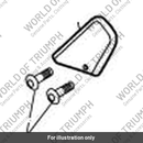 Cover, RH Control Plate (T2089005)