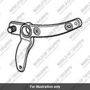 Assy, Gear Lever, Front (T2089008)