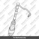 TSA, Sensor Assy (T2089221)