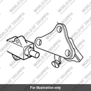 Mounting Bracket, Sidestand (T2089604)