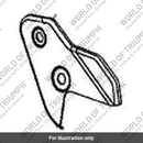 Cover, Footboard Bracket, LH (T2089633)