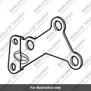 Bracket, Sidestand Switch (T2089637)
