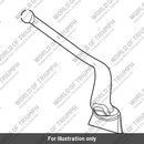 Footfinder, Sidestand (T2089666)