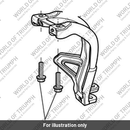 Rear Hanger, LH (T2089677)