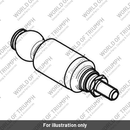 Quickshifter Assy, TSA, TL (T2089720)