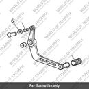 Lever Assy, Gearchange Linkage (T2089751)