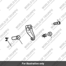 Spares, Gear Change Assembly (T2089752)