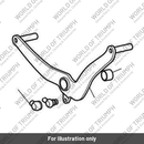 Gear Pedal Kit (T2089770)