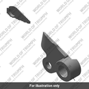 Gearchange Pedal (T2089990)