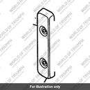 End cap rh (T2100165)