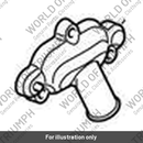 Cover, Water Inlet (T2100224)