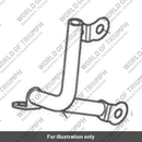 Bracket, Oil Cooler, RH (T2100242)