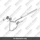 Panel, Infill, Oil Cooler (T2100246)