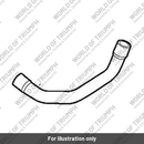 Kit, Bracket & Hose (T2100269)