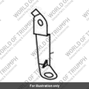 Bracket (T2100442)