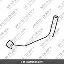 Hose, Radiator to Pump (T2100497)