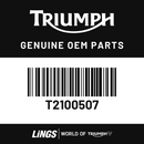 Oil cooler (T2100507) barcode