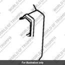 Cover, Rad End, LH, Textured (T2100552)