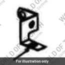 Support bracket (T2100566)