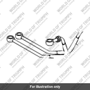 Pipe oil return (T2100589)