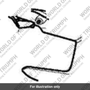 Bracket, Radiator Cowl, LH (T2100608)