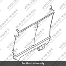 Radiator (T2100679)
