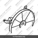 Cooling Fan (T2100684)