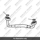Pipe oil return (T2100703)