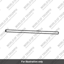 Pipe, Coolant, Od 10 (T2100743)