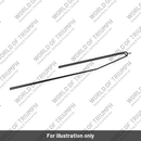 Pad, Foam, Radiator (T2100764)