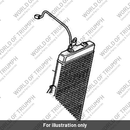 Radiator, Core, 400 x 200 (T2100771)