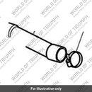 Hose, Cylinder Head to Radiator (T2100781)