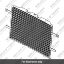 Radiator Guard (T2100817)
