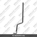 Hose, Rad to Expansion Tank (T2100886)