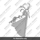 Cap Assy, Radiator (T2100978)