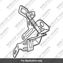 Bracket, Rad, LH (T2100988)