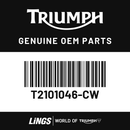 Rad Cowl, Outer, LH (T2101046-CW) barcode