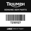 Radiator, RH (T2101127) barcode