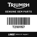 Radiator Assembly (T2101157) barcode