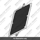 Guard, Radiator, Moulded (T2101162)
