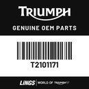 Hose, Expansion Tank, Coolant (T2101171) barcode