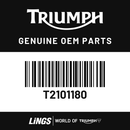T-Piece, Coolant, Assy (T2101180) barcode