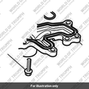 Coolant Manifold (T2101266)