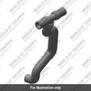 Hose, T-Piece, Coolant (T2101334)