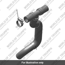 Hose, T-Piece, Coolant (T2101335)