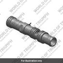 Pipe, Water Pump Outlet (T2101426)