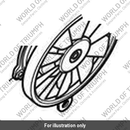 Radiator Fan (T2101429)