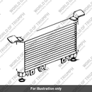Oil cooler (T2101511)
