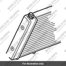 Clutch Retention Bracket (T2101551)