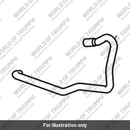 Overflow Hose (T2101676)
